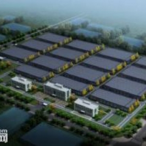 东营经济开发区奇豪高端制造创新园 5G智慧园区&
